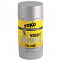 Мазь держания TOKO Nordic Grip Wax Yellow (0°С -2°С) 25 г. 5508751 120_120
