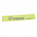 Тканевый амортизатор TOGU Flexvit Mini Band низкое сопротивление, желтый 650103\LI-00-00 120_120