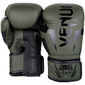 Перчатки Venum Elite 1392-200-14oz хакки\черный 120_120