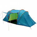 Палатка 6-и местная Greenwood Halt 6  синий/оранжевый 120_120