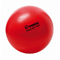Мяч гимнастический TOGU ABS Powerball 406752 75см красный 120_120