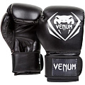 Перчатки Venum Contender 1109-12oz черный 120_120