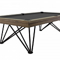 Бильярдный стол для пула Rasson Dauphine 8 ф, с плитой 55.335.08.0 silver mist oak 120_120
