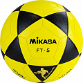 Мяч футбольный Mikasa FT5 FQ-BKY р.5, FIFA Quality 120_120