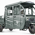 Грузовой электротрицикл RuTrike Рейс 1300 60V1200W 024458-2816 серый 120_120