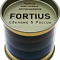 Набор кистевых эспандеров Fortius 3шт. (50, 60, 70 кг), тубус H180701-506070SETТ 120_120