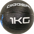 Мяч медицинский 1кг Hasttings Digger HD42C1C-1 120_120