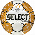 Мяч гандбольный Select Ultimate Replica v23, EHF Appr 1670850900 р.1 120_120