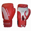 Боксерские перчатки Ronin Leader красный 6 oz 120_120