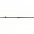 Сачок с плоской сеткой Poolmagic 3X35" telescopic pole (silver pole) LS21BU 120_120