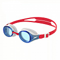 Очки для плавания детские Speedo Hydropure Jr 8-126723083, синие линзы, синяя оправа 120_120