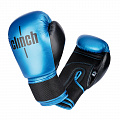 Перчатки боксерские вес 14 унций Clinch Aero C135 сине-черный 120_120