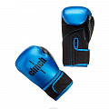Боксерские перчатки Clinch Aero сине-черные C135 12 oz 120_120