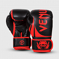Перчатки Venum Challenger 2.0 Exclusive 0661-100-14oz черный\красный 120_120