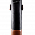 Мешок для ММА набивной с ручками GEL TECHNOLOGY Totalbox кожа СМК ГЛ ММА 30x120-45 черный\коричневый 120_120