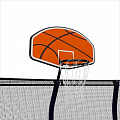 Баскетбольный щит для батута Unix Line line Supreme BASKUSU 120_120