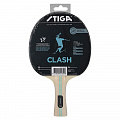 Ракетка для настольного тенниса Stiga Clash Hobby, 1210-5718-01 120_120