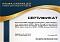 Сертификат на товар Суппорт голеностопа эластичный RGX GP901 Black